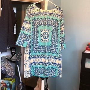 Size xl the limited dress